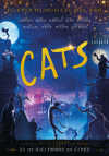 Cartel de la película "Cats"