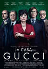Cartel de la película "La Casa Gucci"