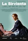 Cartel de la película "La sirvienta"