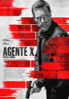 Cartel de la película "Agente X: ltima misin"