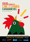 Semana del cine español Carabanchel