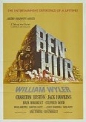 Cartel de la película "Ben-Hur"