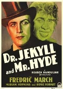 Película "Dr. Jekyll y Mr. Hyde"