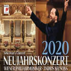 Andris Nelsons dirige el concierto de Año Nuevo 2020