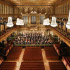 El coronavirus ha obligado a retrasmitir en Concierto de Ao Nuevo sin pblico mientras lo diriga Riccardo Muti