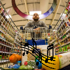 Los supermercados adapatan la música ambiental a las compras navideñas