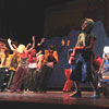 Cuerpo de baile