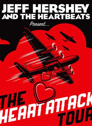The Heartattack Tour