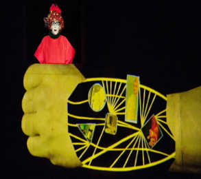 Atrapados en la red