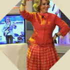 Esperanza Aguirre, flamenca