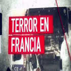 El terrorismo isl�mico ataca el centro de Niza, julio de 2016