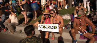 World Pride es la fiesta de la libertad