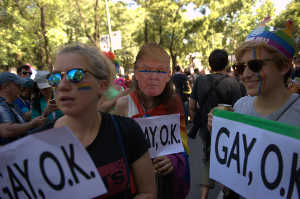 GAY: O.K. La sombra de Donald Trump al acecho