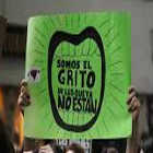 'Somos el grito de las que no est�n'