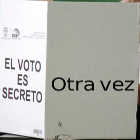 Enfado ante la repetici�n de Eleccines Generales el 10 de noviembre, 2019