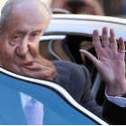 Juan Carlos I abandona Espa�a y se convierte en rey em�rito