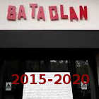 Se cumlpen cinco a�os del atentado yihadista en la discoteca Bataclan