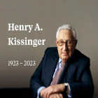 El pol�tico Henry Kissinger muere a los cien a�os de edad