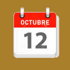 12 de octubre, otra fecha m�s