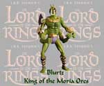 The Lord Of The Rings, Blurz