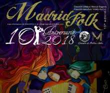 10� MadridFolk