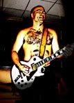 Motorsex, guitarra
