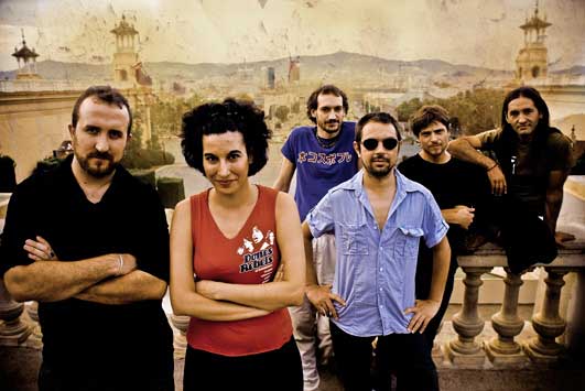 Miembros de Nour Miembros de Nour