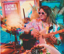 Portada del sencillo 'I Don't Remember'