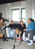 Son grandes conversadores