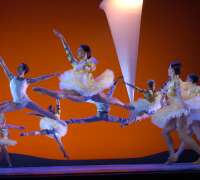 Cuerpo de bailarinas Cuerpo de bailarinas