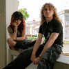 Linze y Alison Darwin