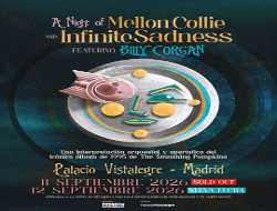 'A Night of Mellon Collie and Infinite Sadness'