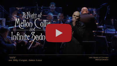 'A Night of Mellon Collie & Infinite Sadness': Billy Corgan performs '1979'