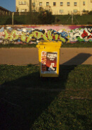 Guerra no - No war