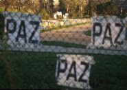 Guerra no - No war