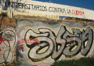 Guerra no - No war