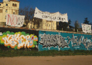 Guerra no - No war
