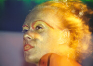 Mirada &aacute;urea