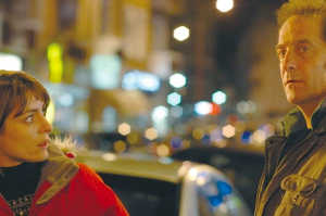 Simon Calmat (Vincent Lindon) y Marion Calmat (Audrey Dana)