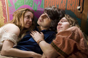 El amor libre movi� Woodstock
