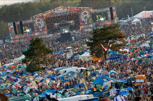 Woodstock 69 tuvo lugar en una granja de 240 hect�reas