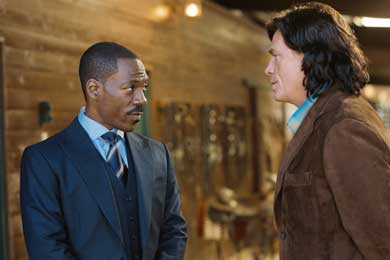 Eddie Murphy junto a Thomas Haden Church