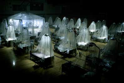 Hotel fantasma