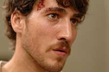 Alberto Ammann es Juan Oliver, "Calzones"