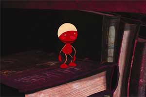 Los personajes cobran vida en Kérity, la casa de los cuentos Los personajes cobran vida en Kérity, la casa de los cuentos