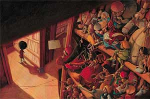 K&eacute;rity, la casa de los cuentos