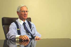 Jeffrey Lane, vicepresidente de Lehman Brothers (2003-2007)