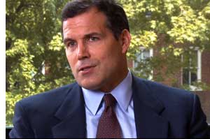 David McCormick, Secretar�a del Tesoro en la Administraci�n Bush