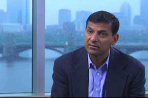 Raghuram Rajan, economista principal de (2003-2007); International Monetary Fund (IMF)