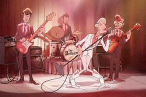 Billy Boy and the Britoons